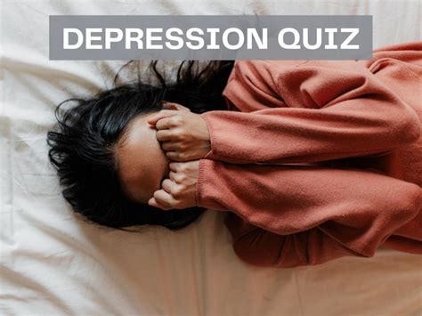 Are you in an existential crisis and don't know what you're going through? This 'Are you depressed?' quiz will help you to check the level . . Depression quiz buzzfeed